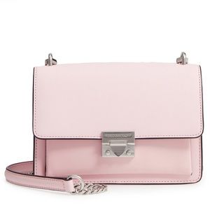 Rebecca Minkoff Christy Small Leather Crossbody